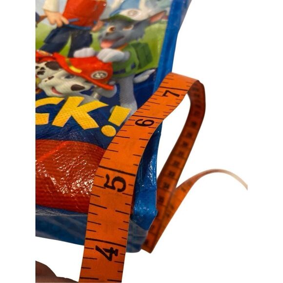 Reusable Paw Patrol Tote Bag Kids Dog Animal Cartoon - Picture 12 of 15